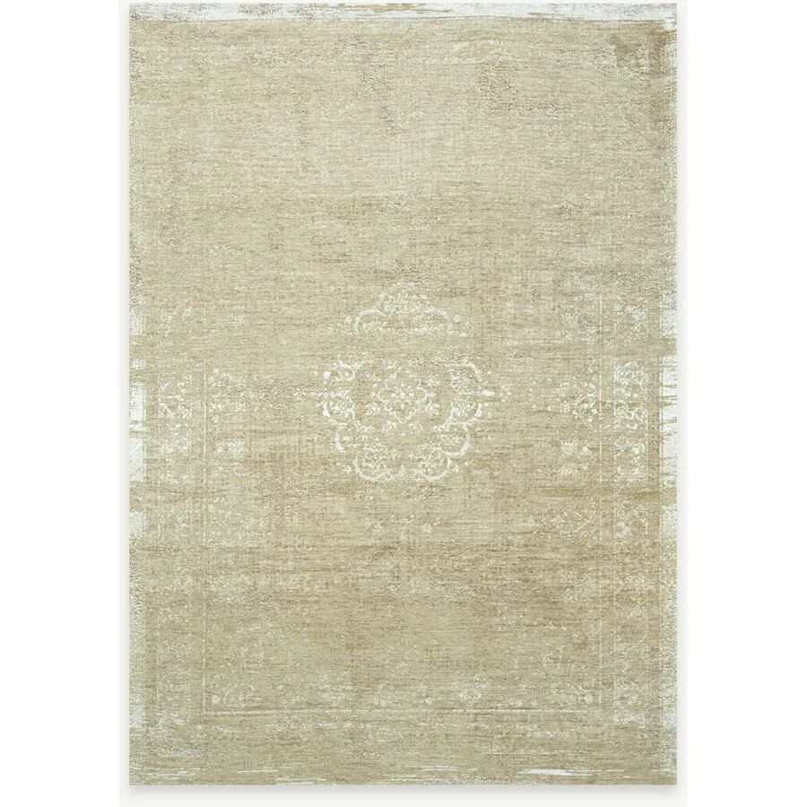 Outdoor-Teppich Milk Curry Beige Polyester 280 cm 390 cm - Outdoor-Teppich
