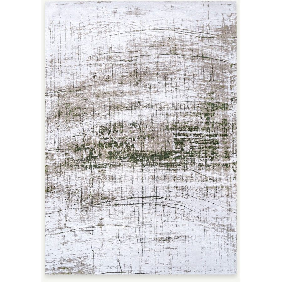 Outdoor-Teppich Central Green Grün Polyester 140 cm 200 cm - Outdoor-Teppich