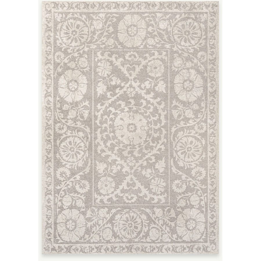 Teppich Boree Beige Polyester 240 cm 340 cm - Teppich