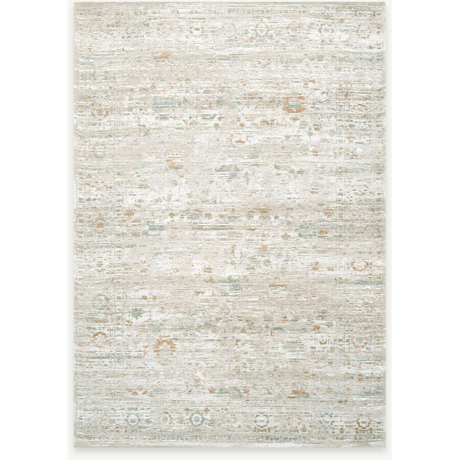 Teppich Yenikapi Light Beige Polyester 170 cm 240 cm - Teppich