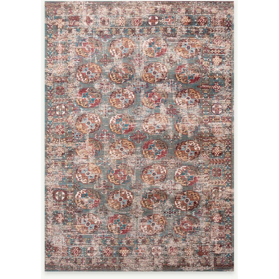 Teppich Almati Braun Polyester 200 cm 280 cm - Teppich