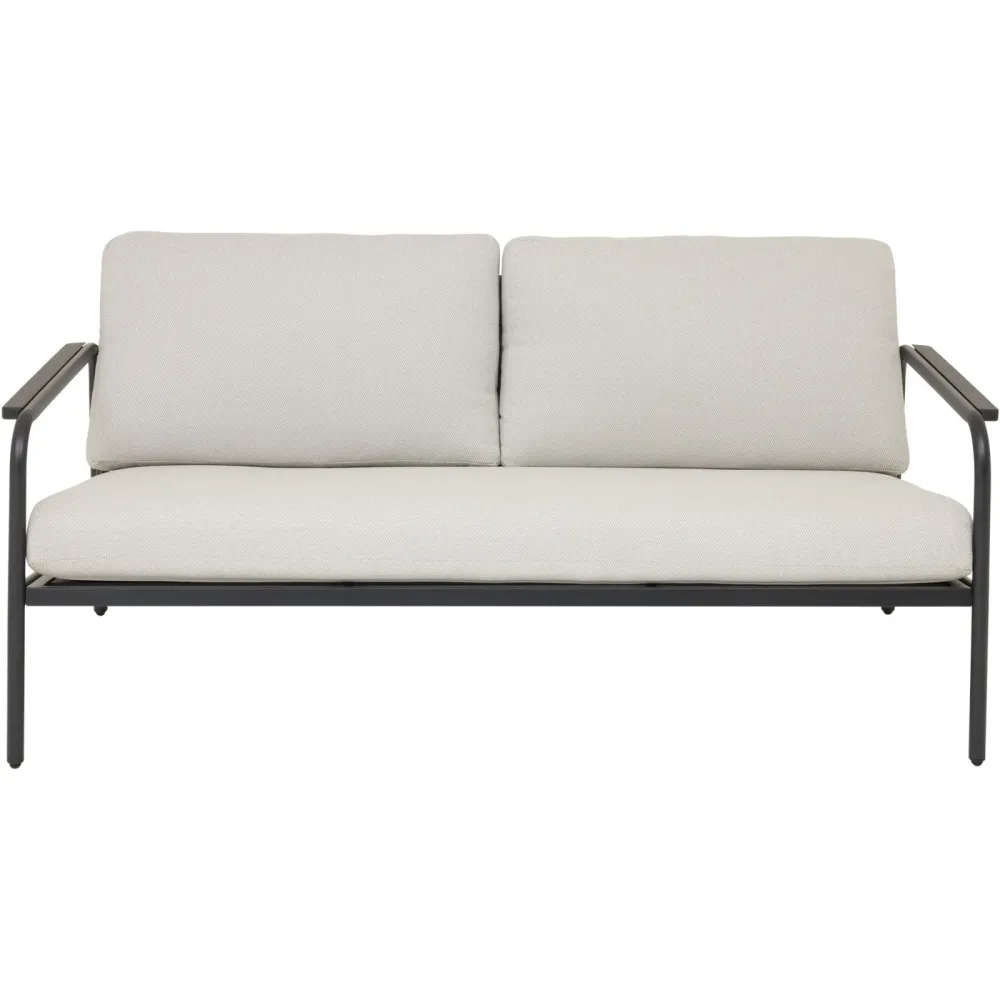 Gartenlounge - Material: Stahl - 50