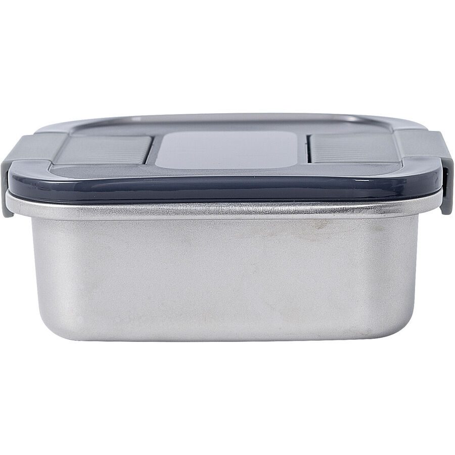 Harriet Grau Edelstahl/Polyethylen 12.7 cm 13.2 cm 0.4 l - Farbe: chrom - Material: Edelstahl/Polypropylen