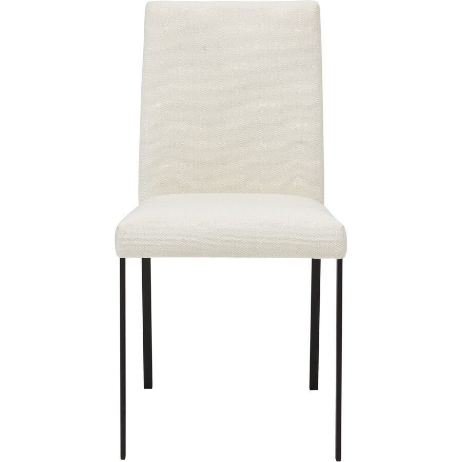 Stuhl Willisau Ambient Stoff braun - Stuhl