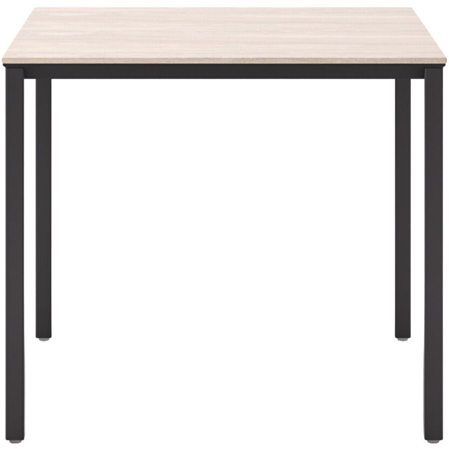 Beistelltisch Barillo Schwarz Keramik 40 cm - Beistelltisch