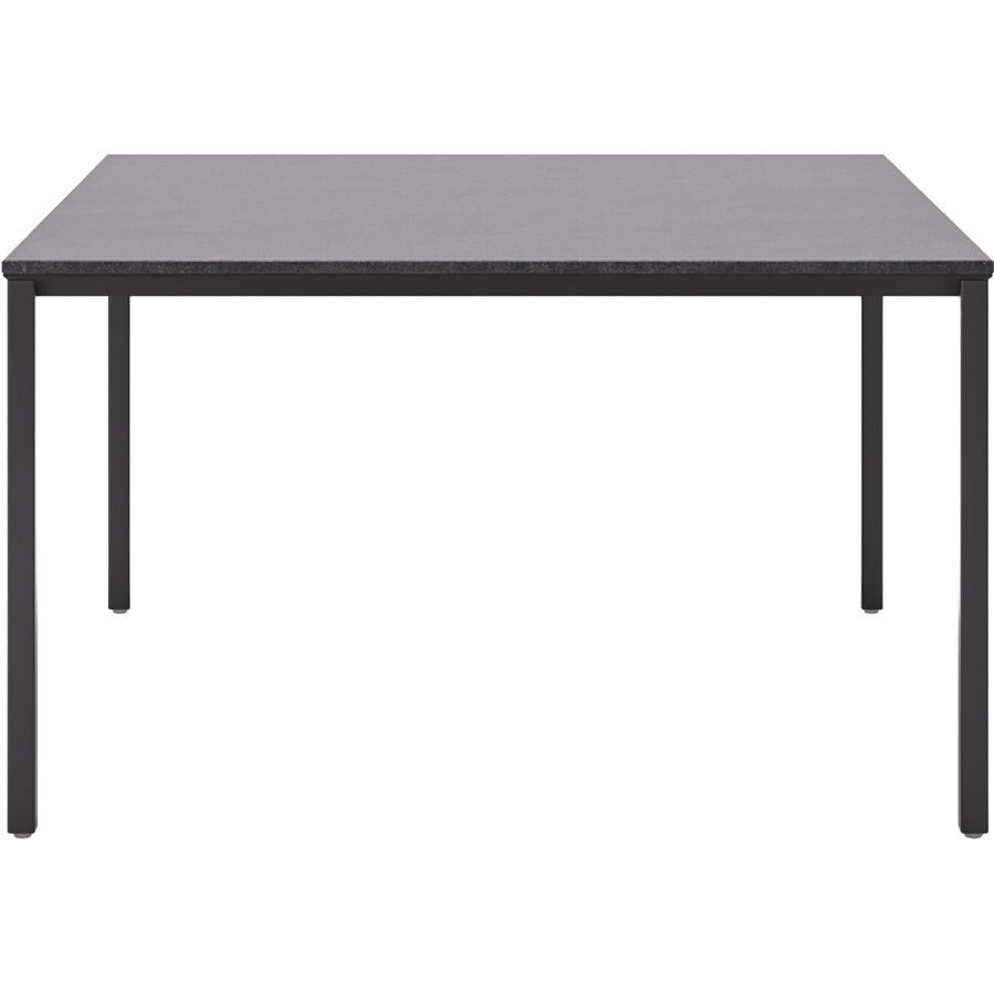 Beistelltisch Barillo Schwarz Keramik 60 cm - Beistelltisch
