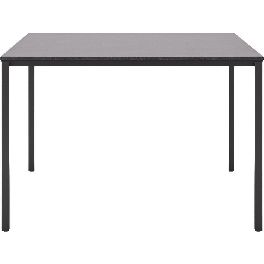 Beistelltisch Barillo Schwarz Keramik 60 cm - Beistelltisch