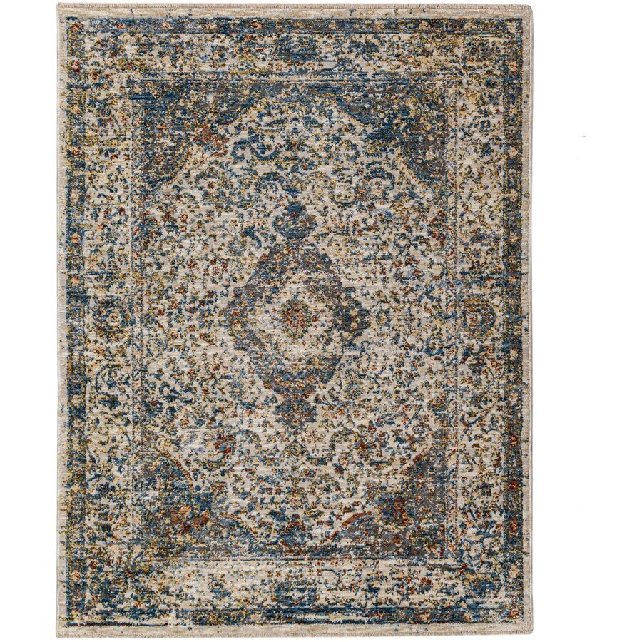 Teppich Ziqta Mehrfarbig Polyester 120 cm 160 cm - Farbe: Multi - Teppich