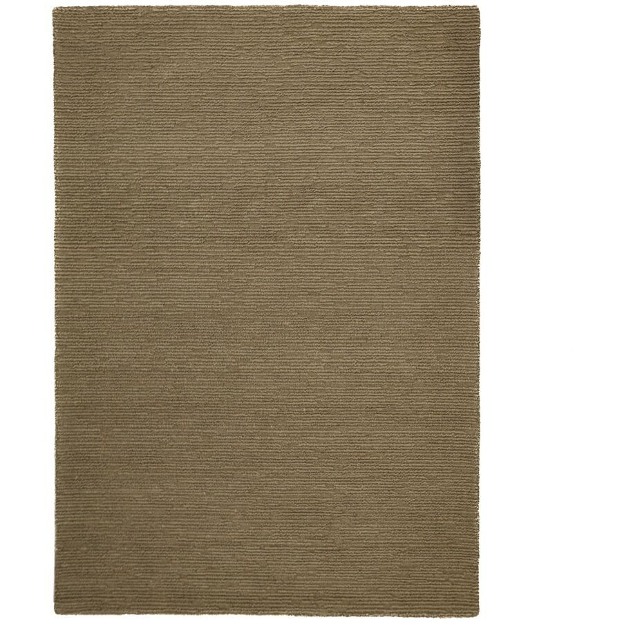 Teppich Vonji Grün Wolle 160 cm 230 cm - Teppich