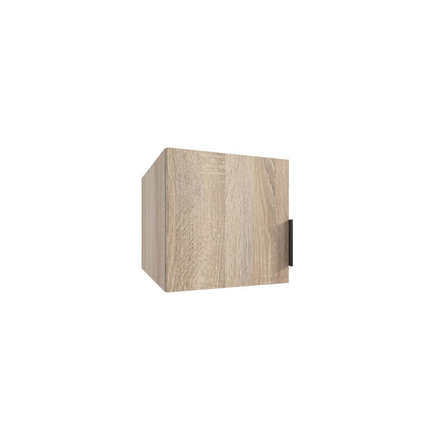Schrankzubehör Modu Braun Holz 40 cm 40 cm - Farbe: eiche - Material: Holzwerkstoff - Schrankzubehör