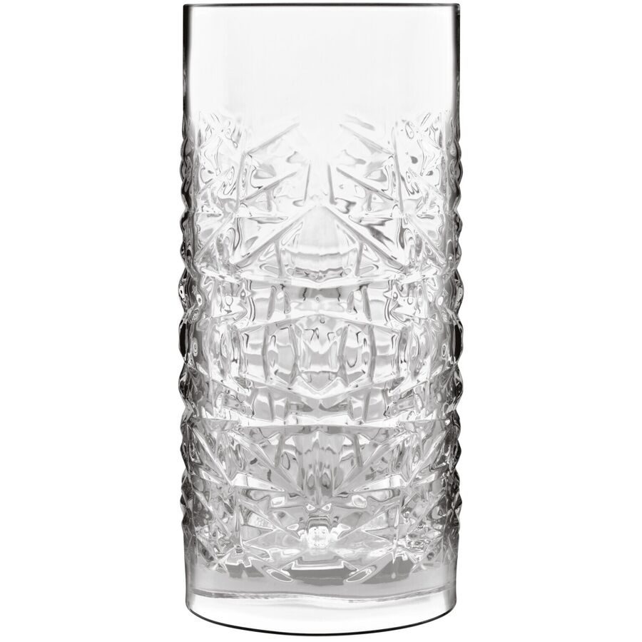 BORMIOLI LUIGI Longdrinkgläser-Set Mixology Transparent Glas 15.8 cm 7.5 cm - Longdrinkgläser-Set