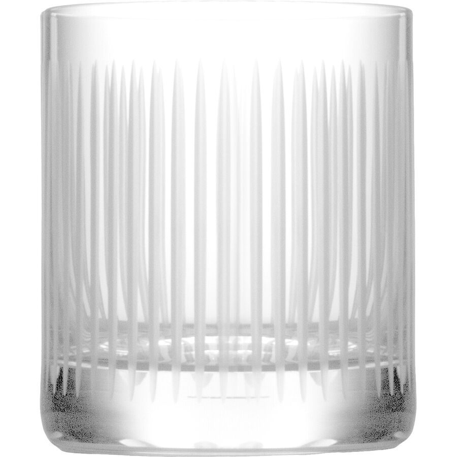 Trinkgläser-Set Soho Transparent Glas 0.32 l - Trinkgläser-Set