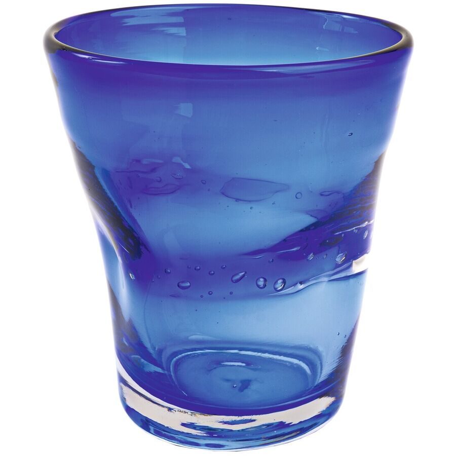 Trinkgläser-Set Samoa Blau Glas 0.3 l - Trinkgläser-Set