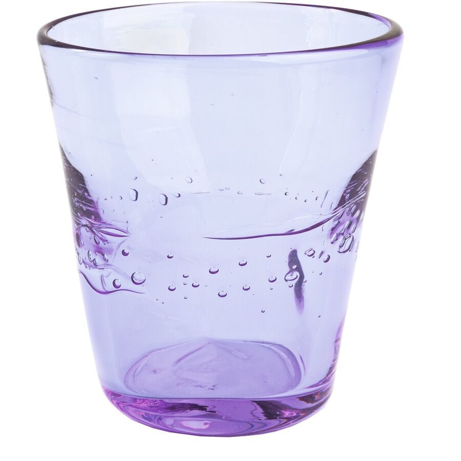 Trinkgläser-Set Samoa Lila Glas 0.3 l - Farbe: violet - Trinkgläser-Set