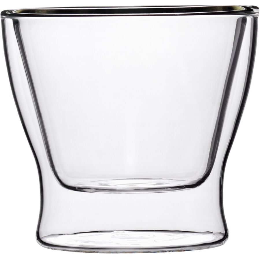 BORMIOLI LUIGI Trinkgläser-Set Thermic Glass Transparent Glas 0.23 l - Trinkgläser-Set