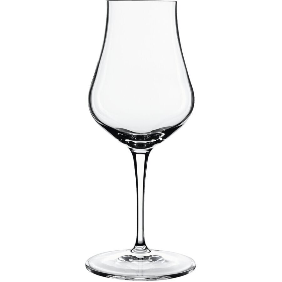 BORMIOLI LUIGI Whiskygläser-Set Vinoteque Transparent Glas 16.5 cm 6.9 cm - Whiskygläser-Set