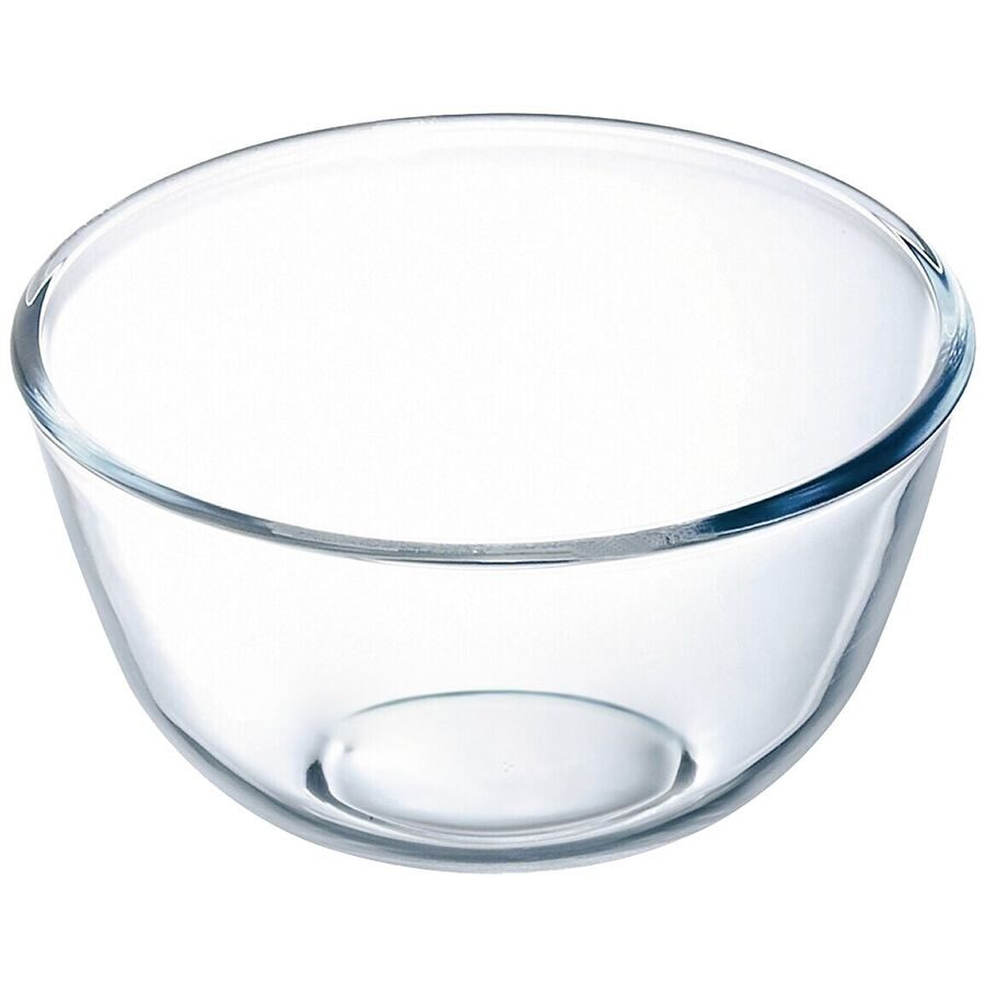 Pyrex - Rührschüssel, 16CM/1L, Transparent