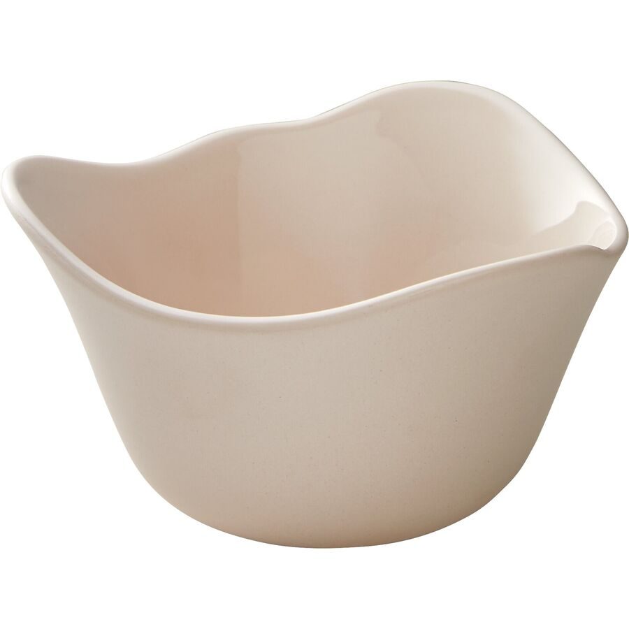 DEGRENNE Schälchen Brume Rosa Porzellan 12.5 cm - Schälchen