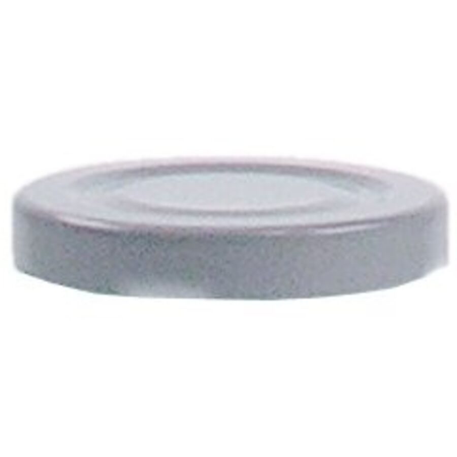 Deckel Therese - Farbe: Weiss - Material: Aluminium - Deckel