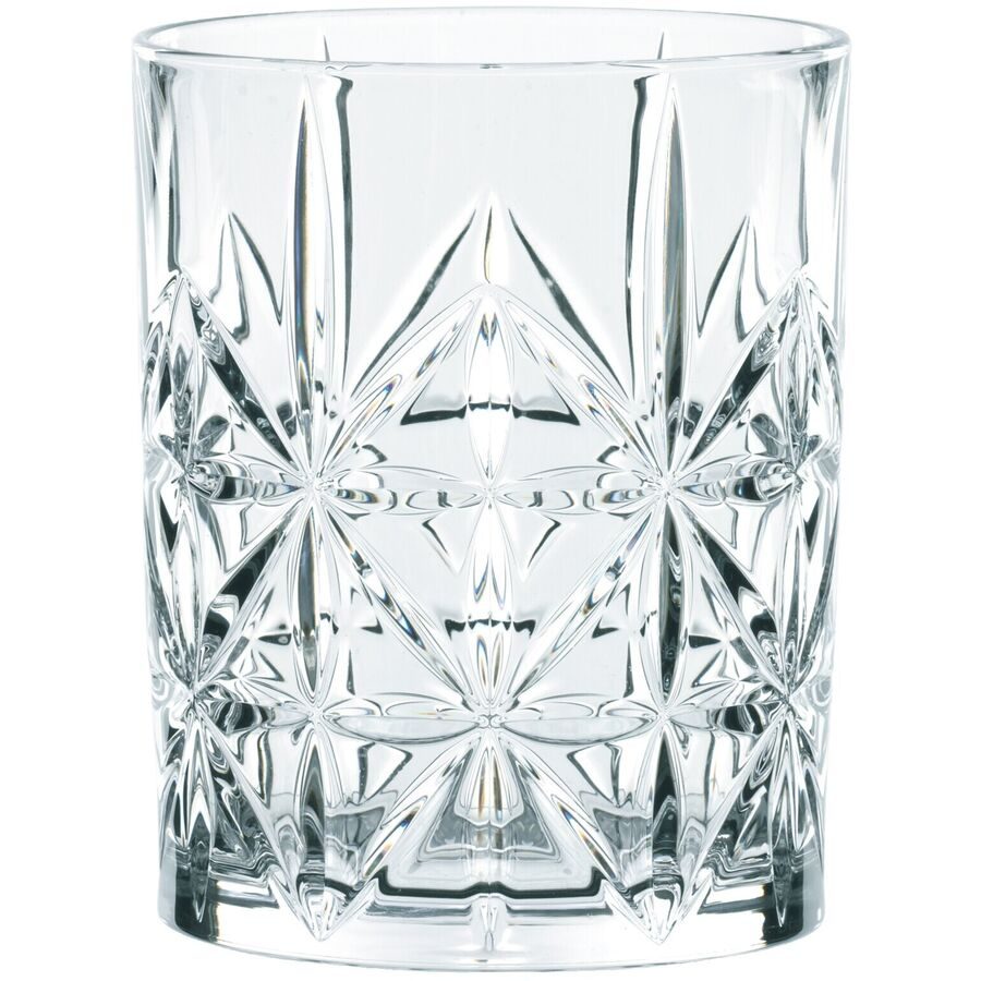 Nachtmann Trinkgläser-Set Highland Transparent Glas 0.345 l - Material: Kristallglas - Trinkgläser-Set