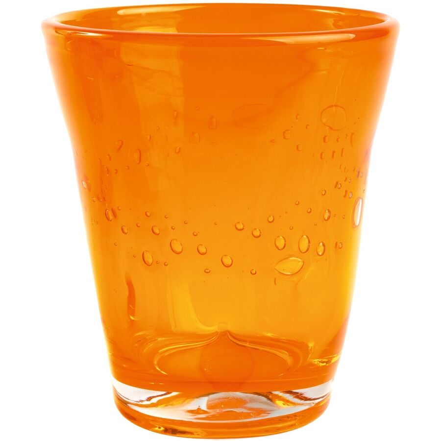 Trinkgläser-Set Samoa Orange Glas 0.25 l - Trinkgläser-Set