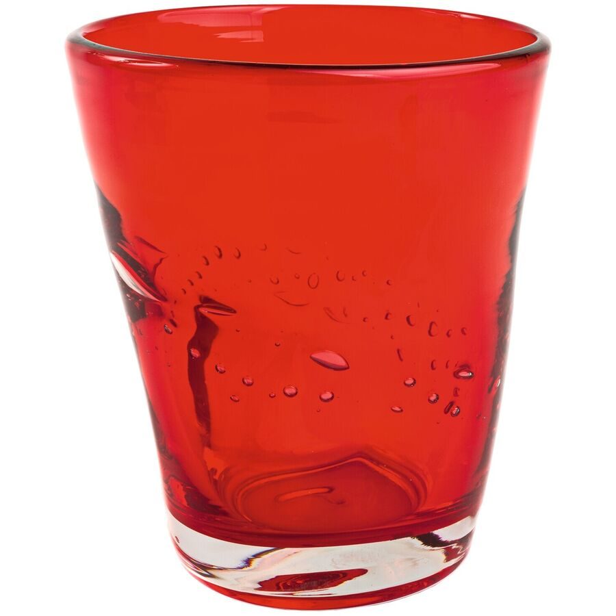Trinkgläser-Set Samoa Rot Glas 0.25 l - Trinkgläser-Set