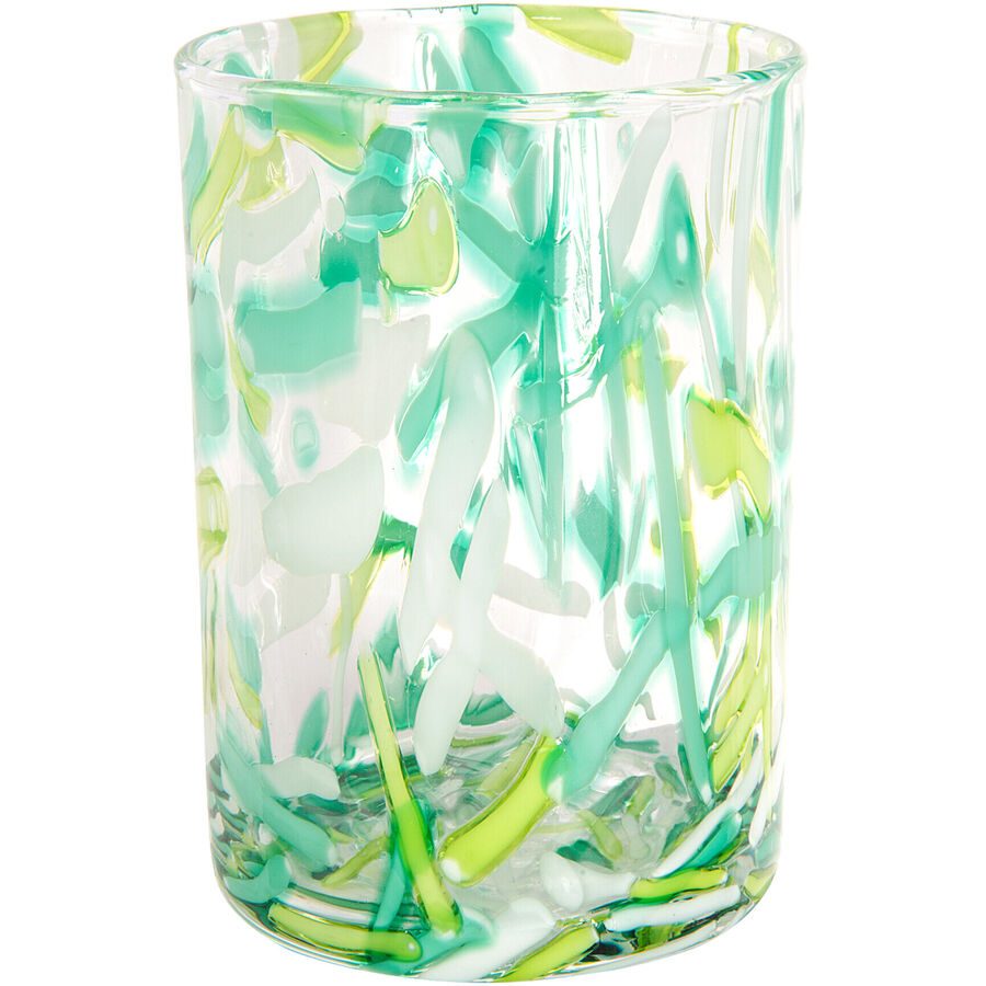 Trinkgläser-Set Isole Grün Glas 0.33 l - Trinkgläser-Set