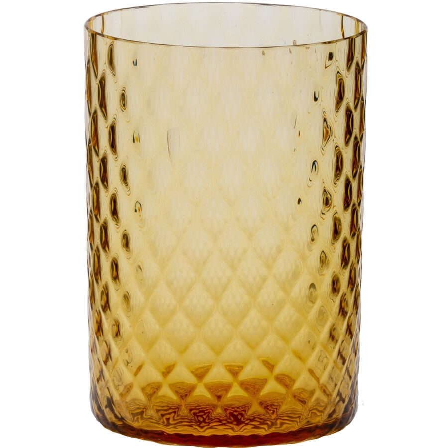 Trinkgläser-Set Zante Gelb Glas 0.33 l - Trinkgläser-Set