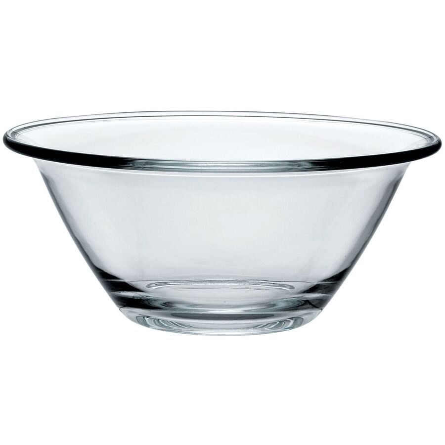 Bormioli Rocco Schale Mr.Chef Transparent Glas 22.2 cm - Schale