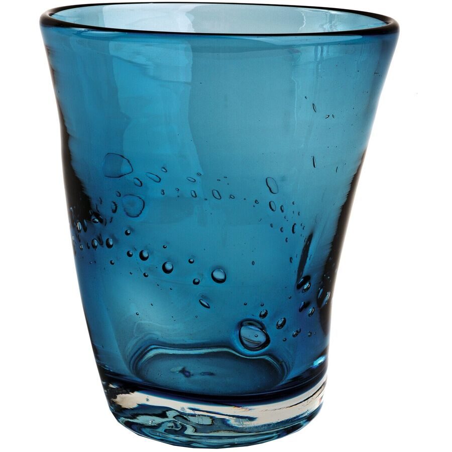 Trinkgläser-Set Samoa Blau Glas 0.25 l - Trinkgläser-Set
