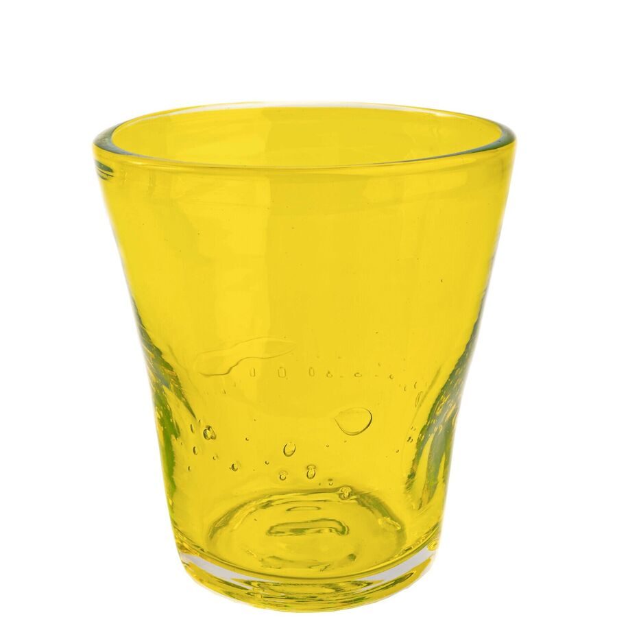 Trinkgläser-Set Samoa Gelb Glas 0.25 l - Trinkgläser-Set