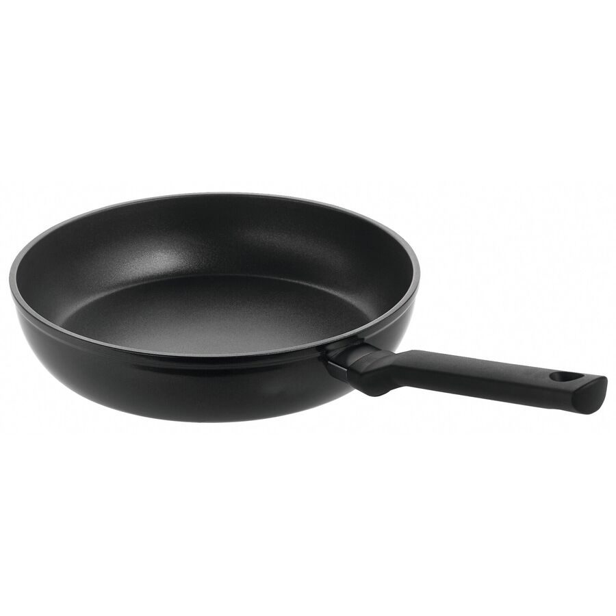 Bratpfanne Magica Schwarz Aluminium 28 cm 28 cm - Bratpfanne