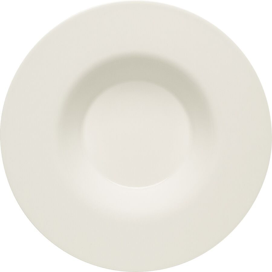 BAUSCHER Teller tief Purity Weiss Porzellan 28.7 cm - Material: Noble China - Teller tief