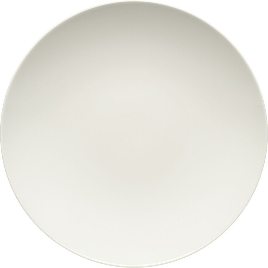 BAUSCHER Teller tief Purity Weiss Porzellan 20 cm - Material: Noble China - Teller tief