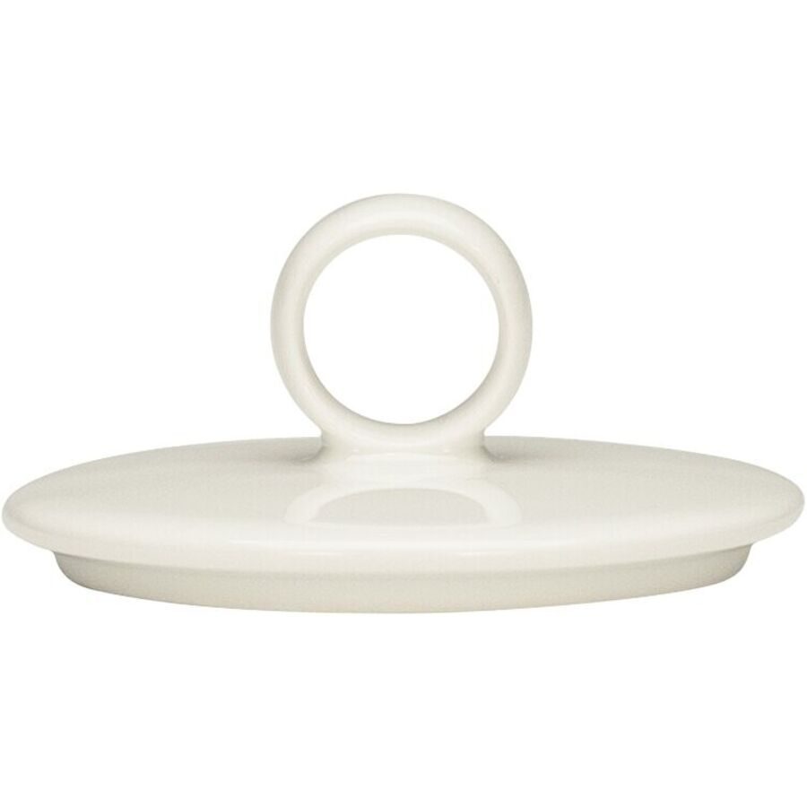 BAUSCHER Deckel Purity - Farbe: Weiss - Material: Keramik - Deckel
