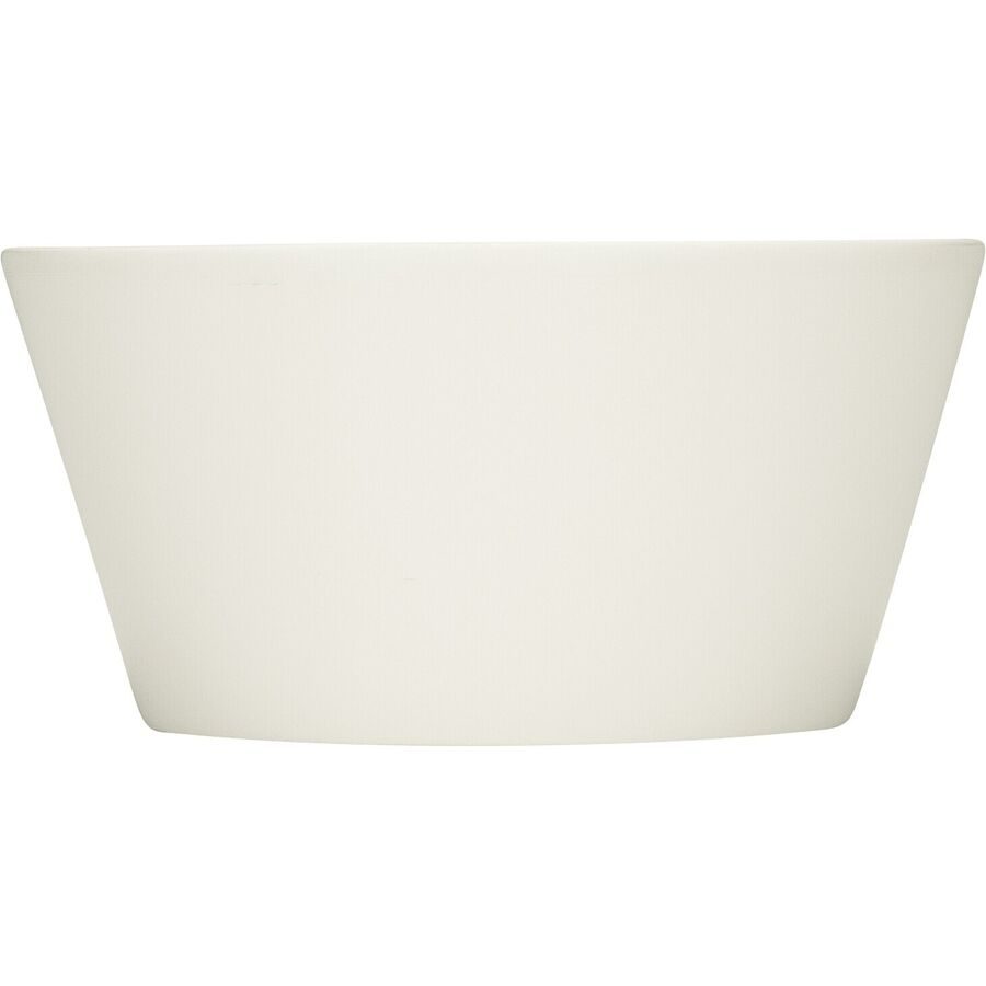 BAUSCHER Schüssel Purity Weiss Porzellan 12.4 cm 6.2 cm - Material: Noble China - Schüssel