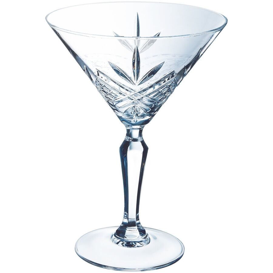Arcoroc Cocktailgläser-Set Broadway Transparent Glas 15.5 cm 11.8 cm - Cocktailgläser-Set