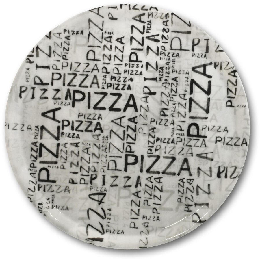 Pizzateller Therese Weiss Porzellan 31 cm - Pizzateller
