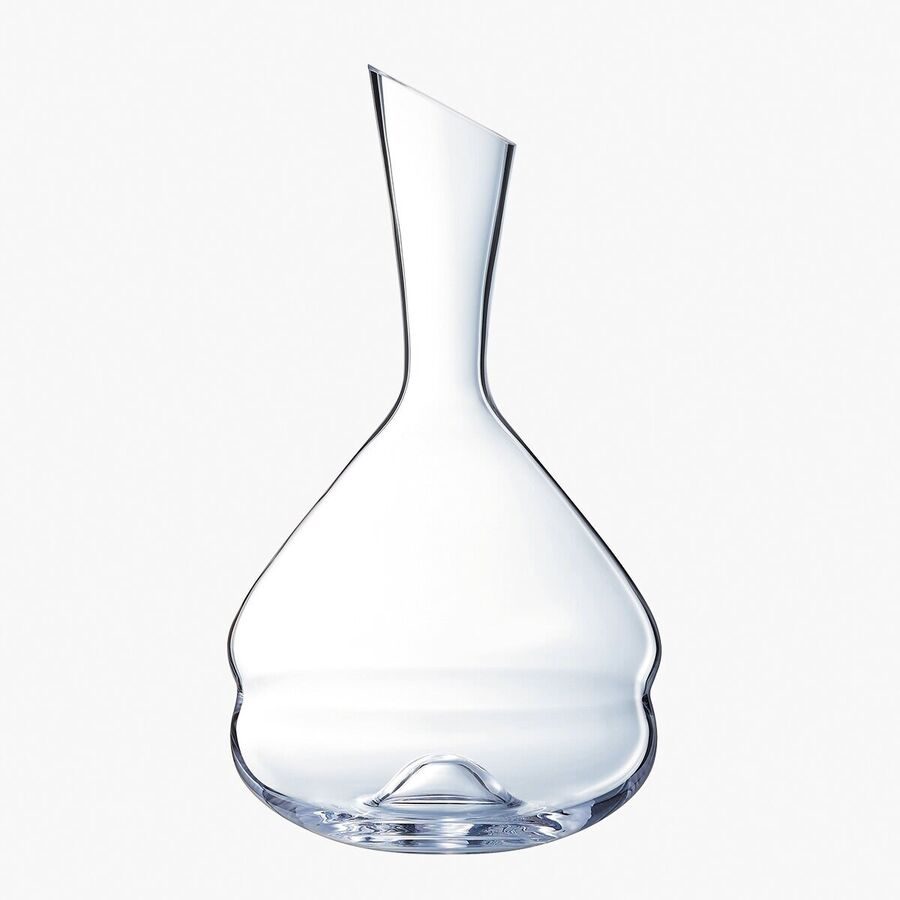 Chef&Sommelier Dekanter Macaron Transparent Glas 31 cm 2 l - Dekanter