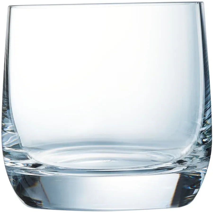 Chef&Sommelier Trinkgläser-Set Vigne Transparent Glas 0.37 l - Trinkgläser-Set