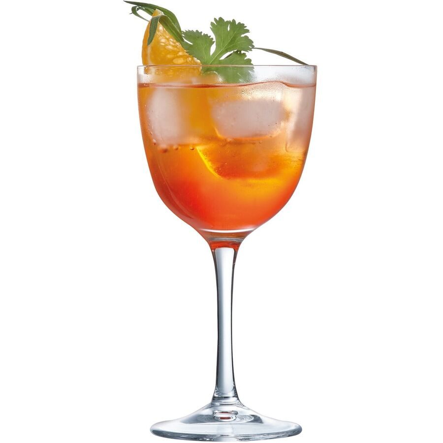 Chef&Sommelier Cocktailgläser-Set Therese Transparent Glas 14.3 cm 7 cm - Cocktailgläser-Set