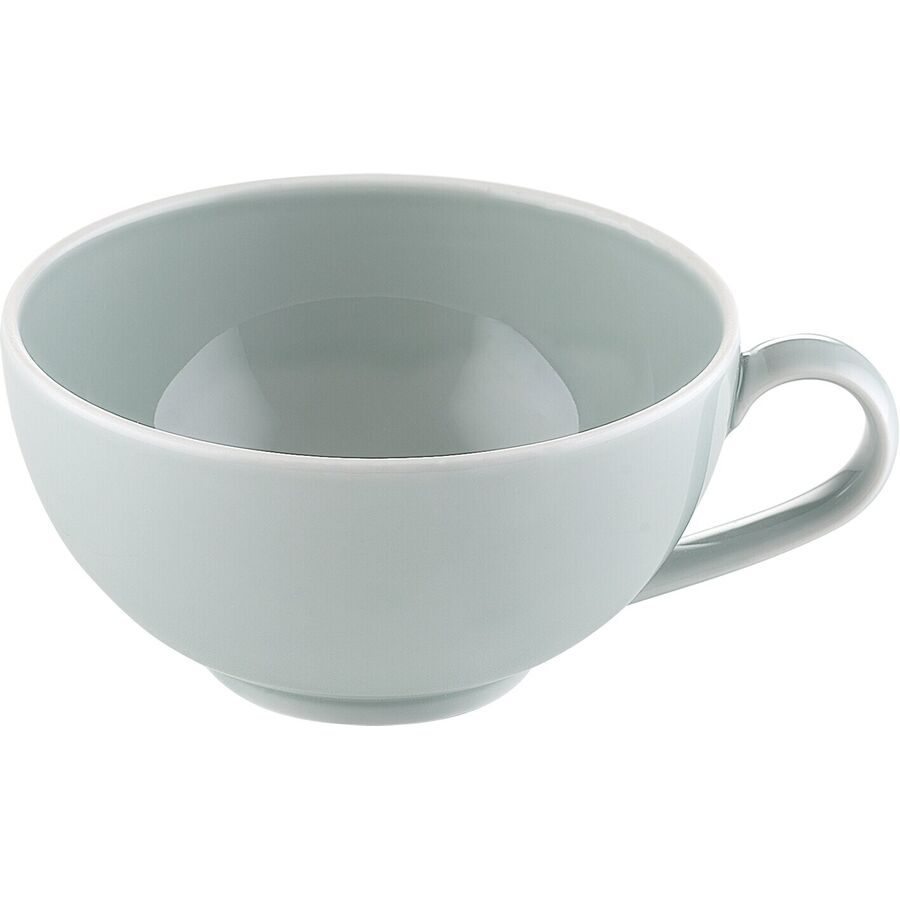 BAUSCHER Tasse Scope Blau Porzellan - Tasse