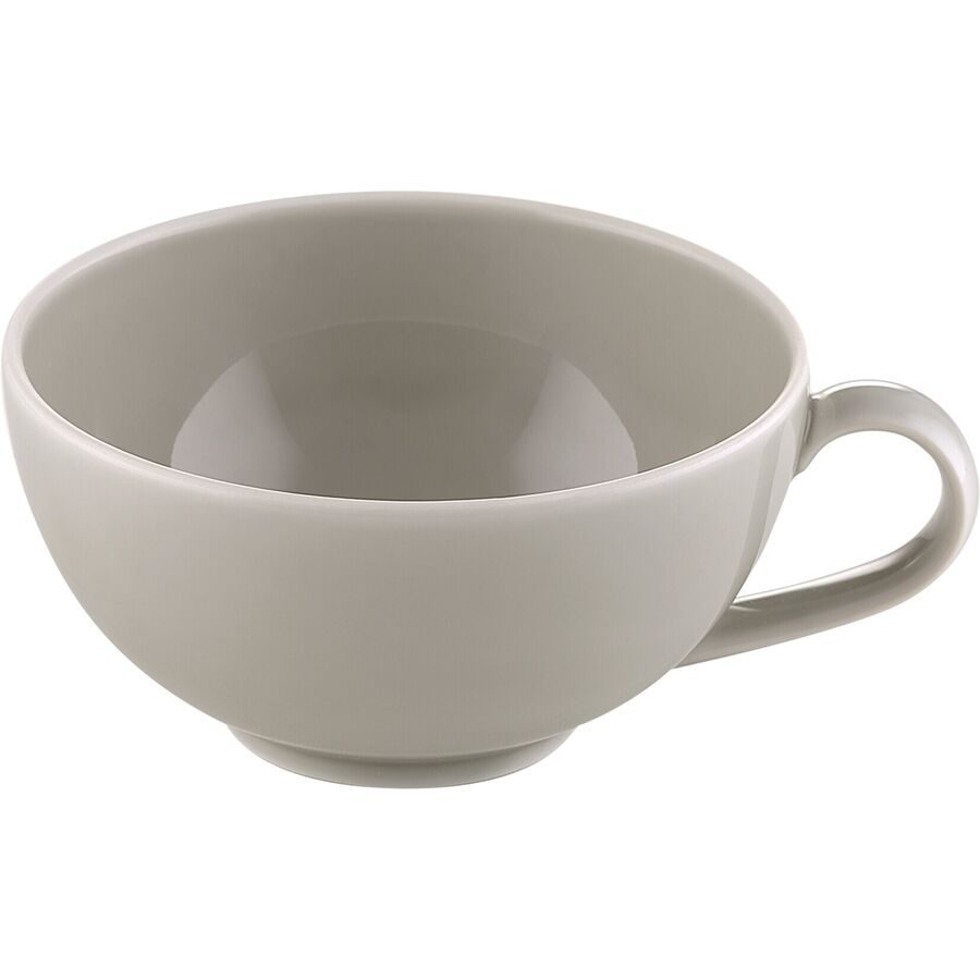 BAUSCHER Tasse Scope Grau Porzellan - Tasse