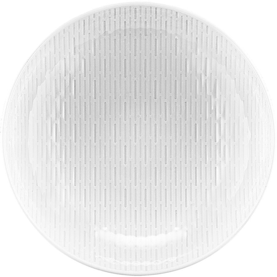 BAUSCHER Schale Scope Weiss Porzellan 12 cm 3.3 cm - Schale