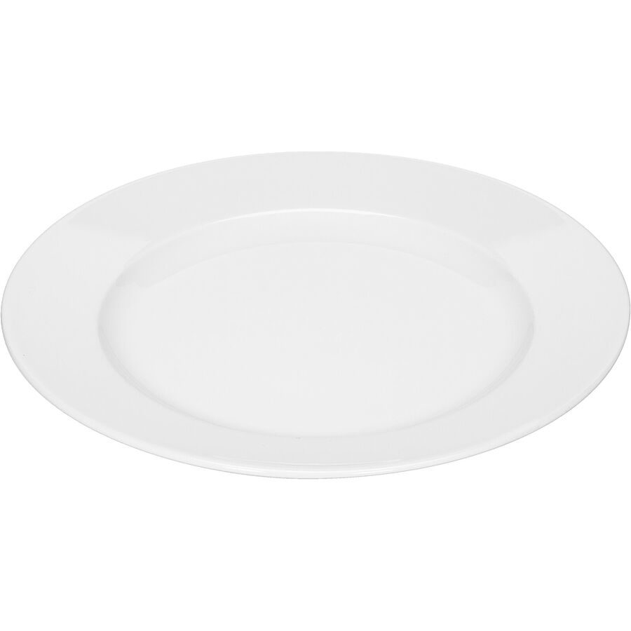 BAUSCHER Teller flach Smart Weiss Porzellan 17 cm - Teller flach