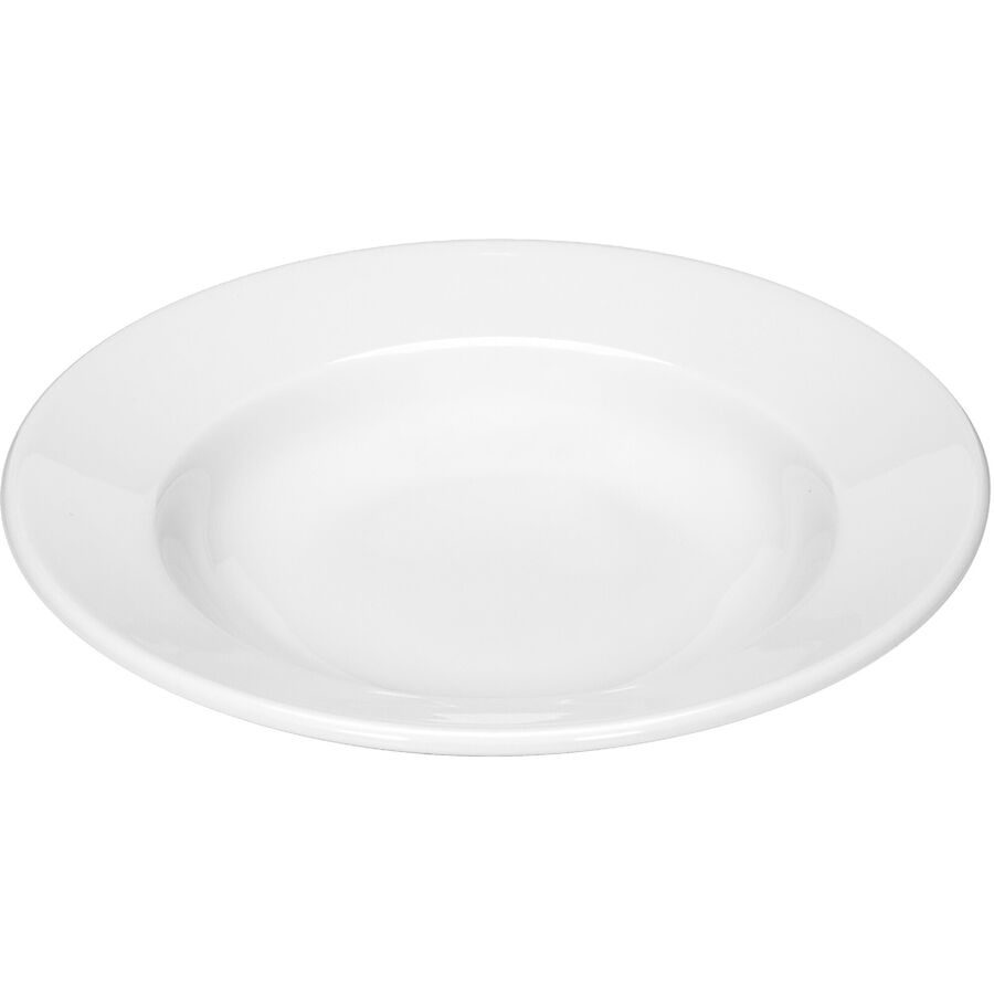 BAUSCHER Teller tief Smart Weiss Porzellan 23 cm - Teller tief