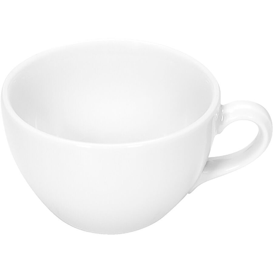 BAUSCHER Kaffeetasse Smart Weiss Porzellan - Kaffeetasse