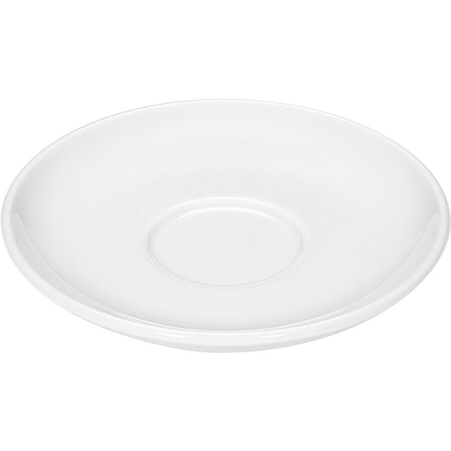 BAUSCHER Untertasse Smart Weiss Porzellan - Untertasse