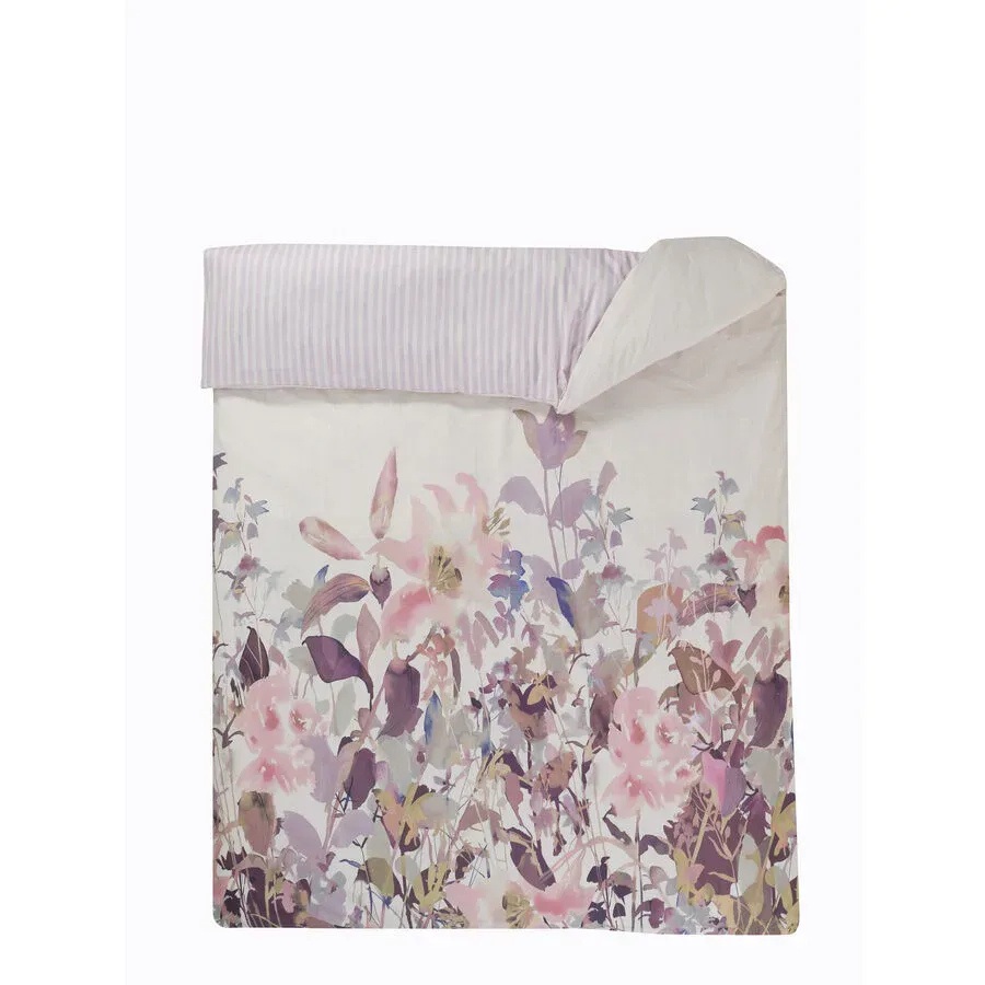 Kas - Sola Duvetbezug, Sola Blumen Duvetbezug, 200 x 210 cm, Multicolor