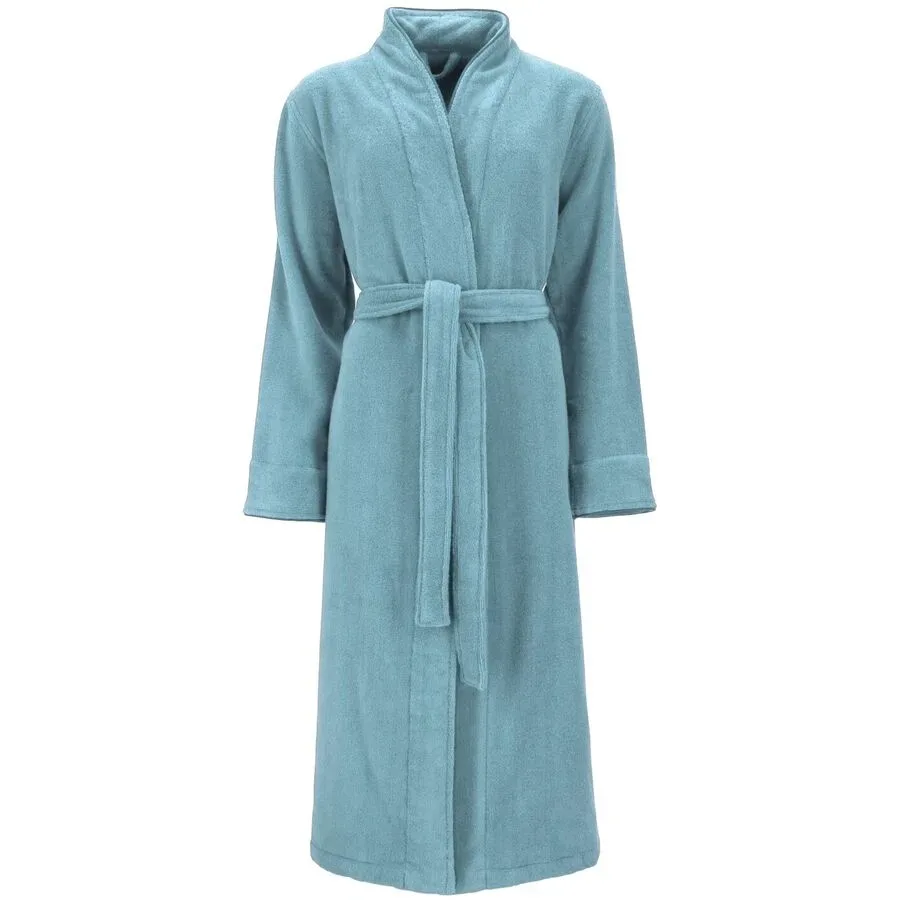 VOSSEN - Alabama Bademantel, für Damen, Gletscherblau, Größe S
